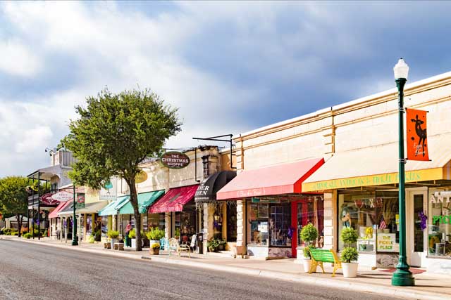Visit Boerne
